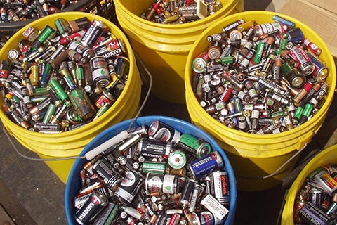 鼓包笔记本电池回收√锂电池正负极回收-铅酸电池 回收